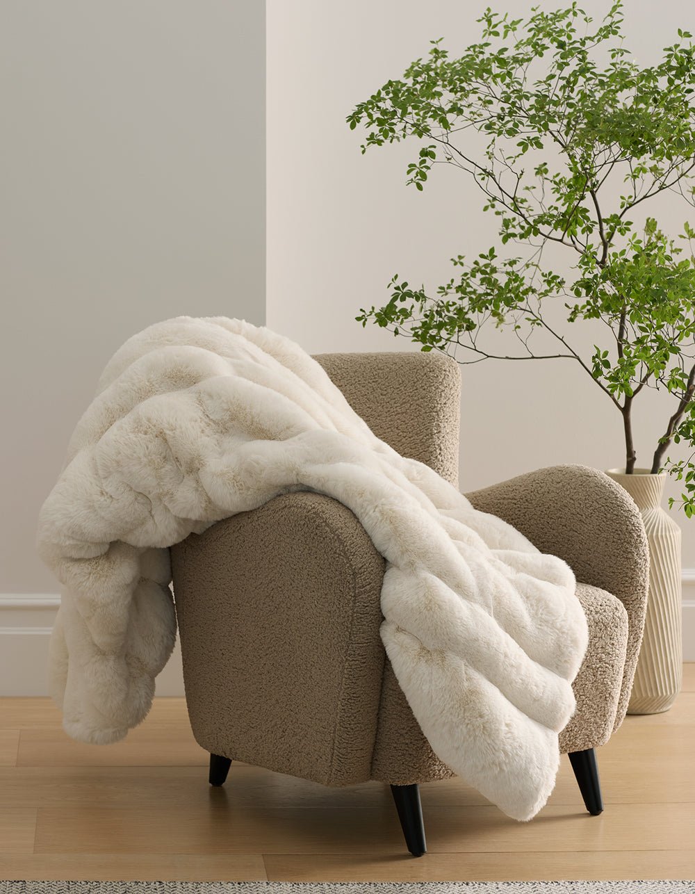 Coperta abbraccio Channel