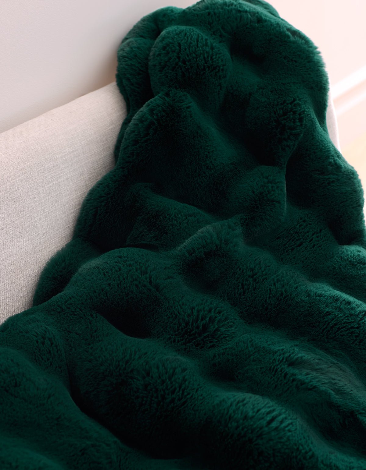Coperta Cuddle Double Bubble