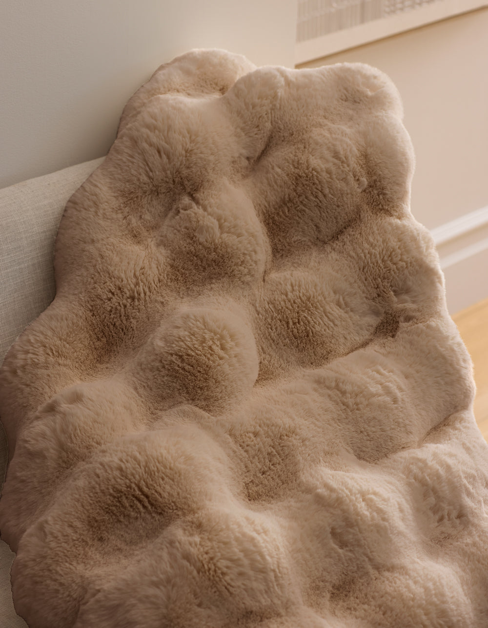 Coperta Cuddle Double Bubble
