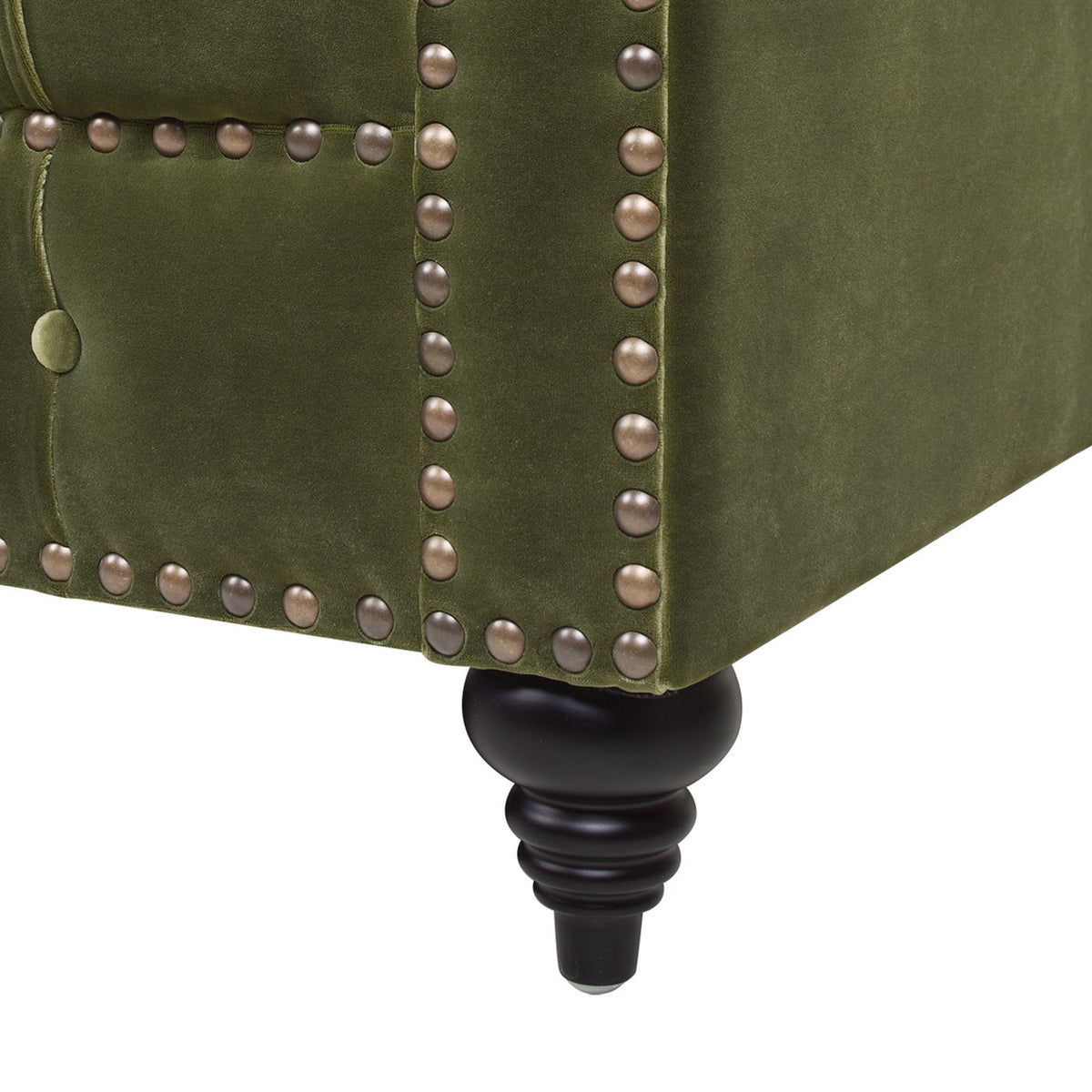 Canapé Chesterfield capitonné - Alto