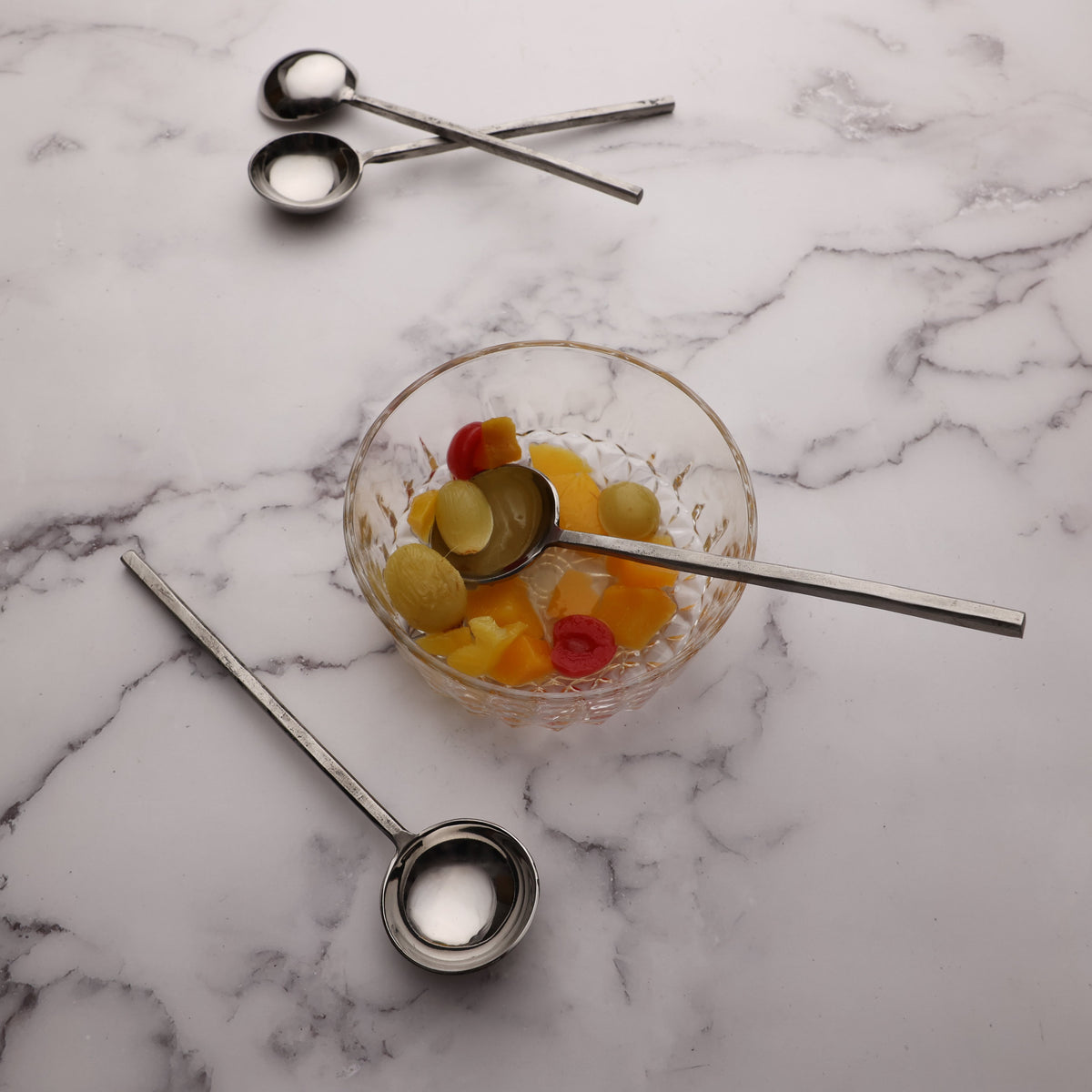 Jason Cuillère à Sucre – Lot de 4