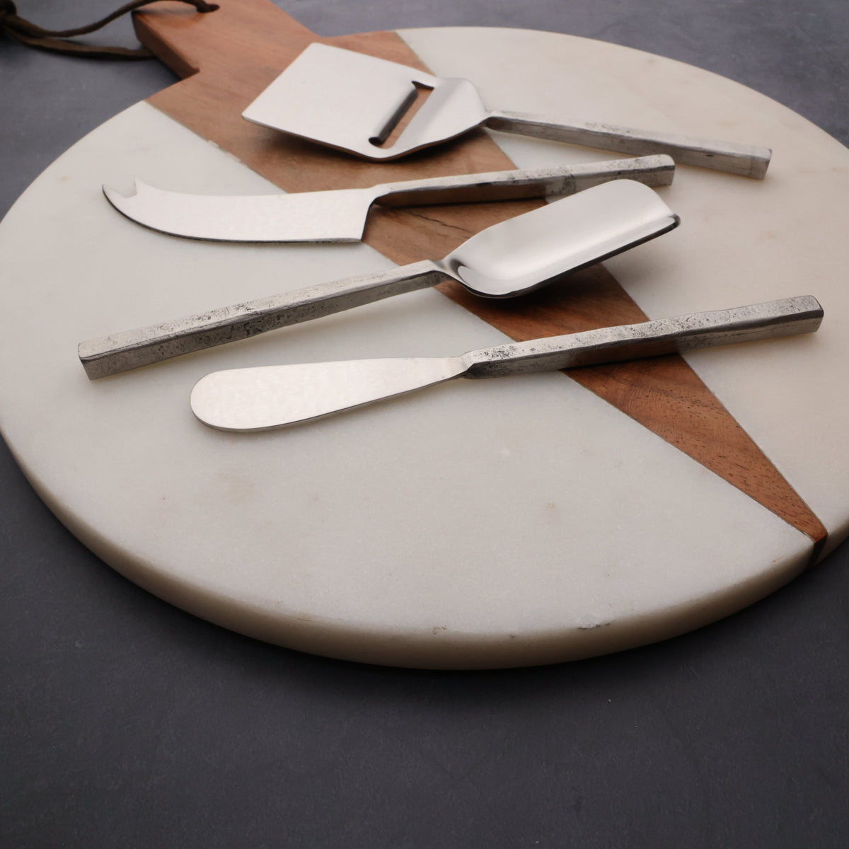 Ensemble de 4 outils à fromage Jason