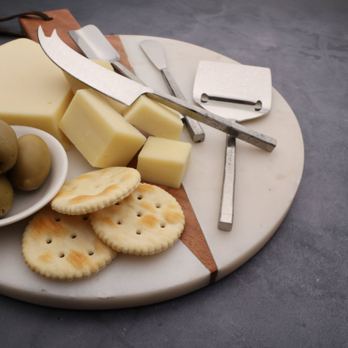 Ensemble de 4 outils à fromage Jason