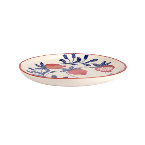 Anaar Plate | 7 Inch Snack (Set of 2)