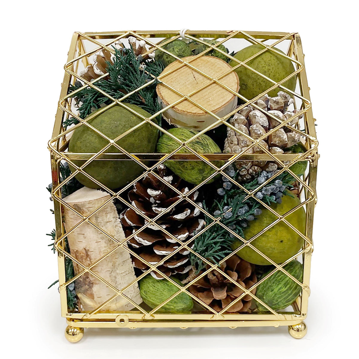 Evergreen Pine House Potpourri