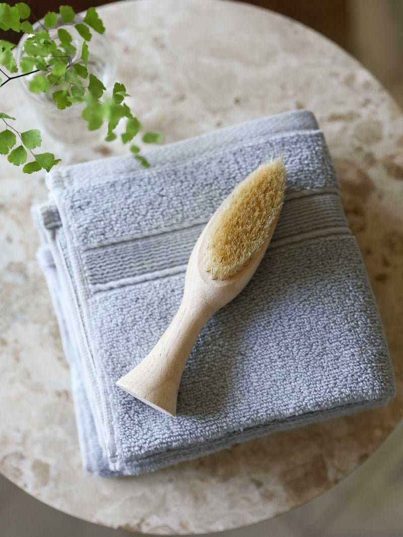 Gants de toilette de luxe