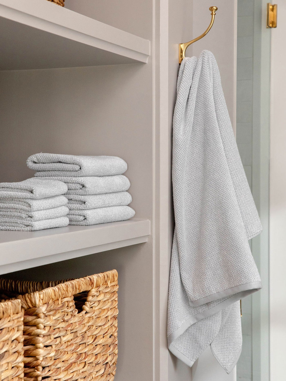 Set bagno completo Nantucket