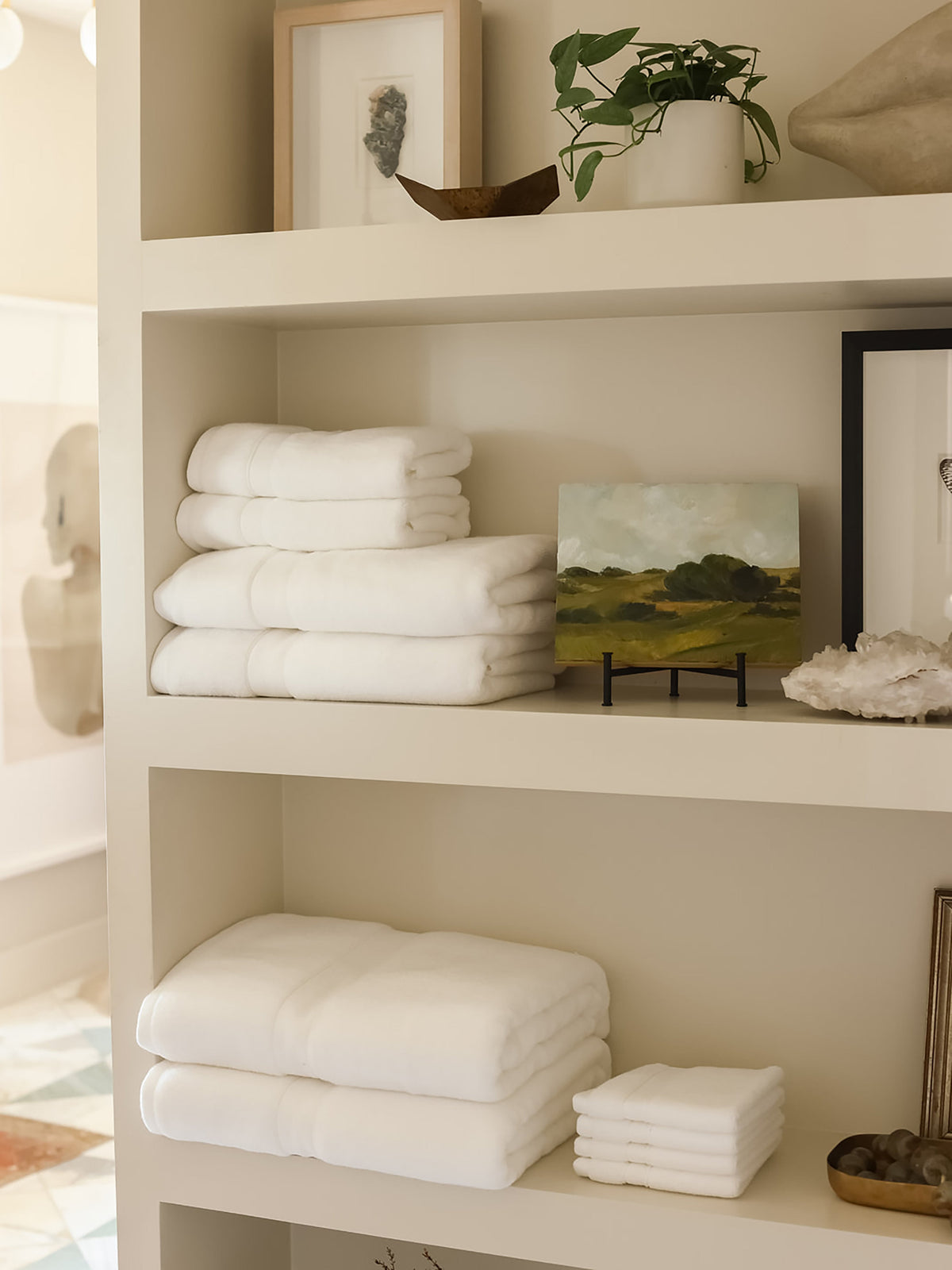 Set Bagno Luxe Completo