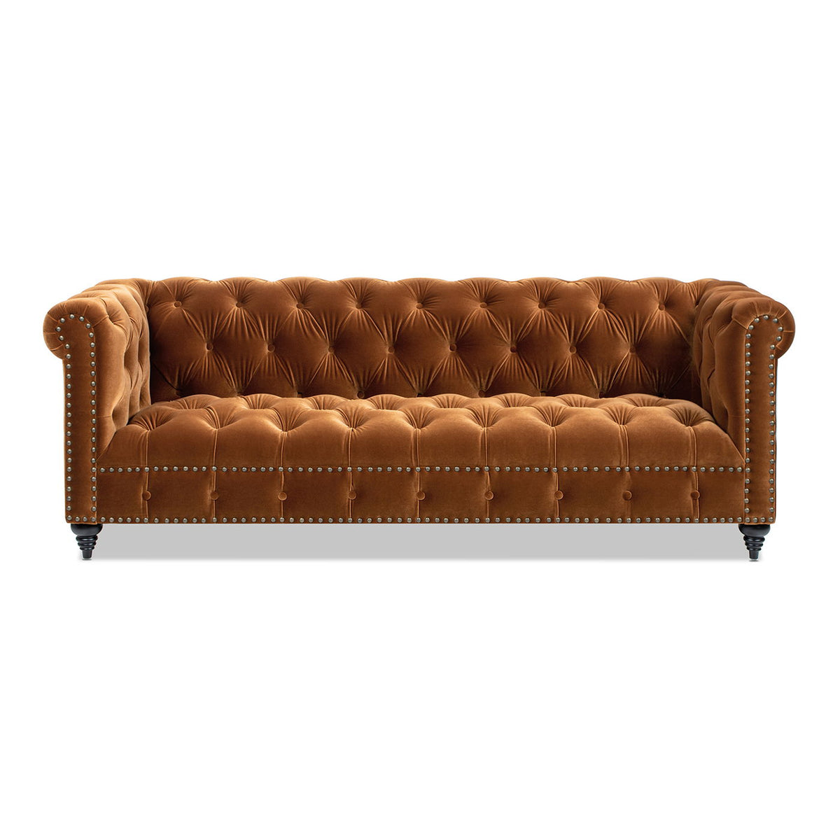 Canapé Chesterfield capitonné - Alto