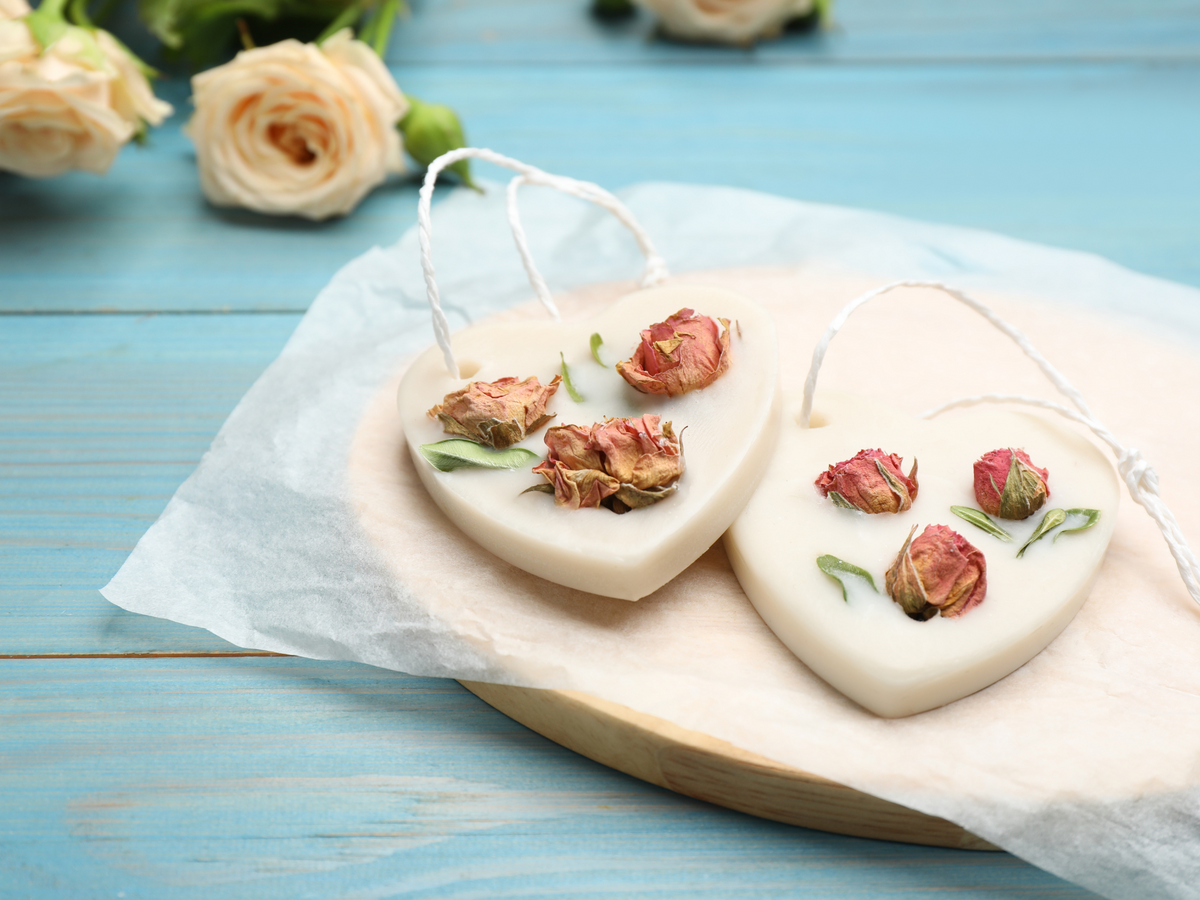 Sachet de cire botanique | Collection signature la plus vendue
