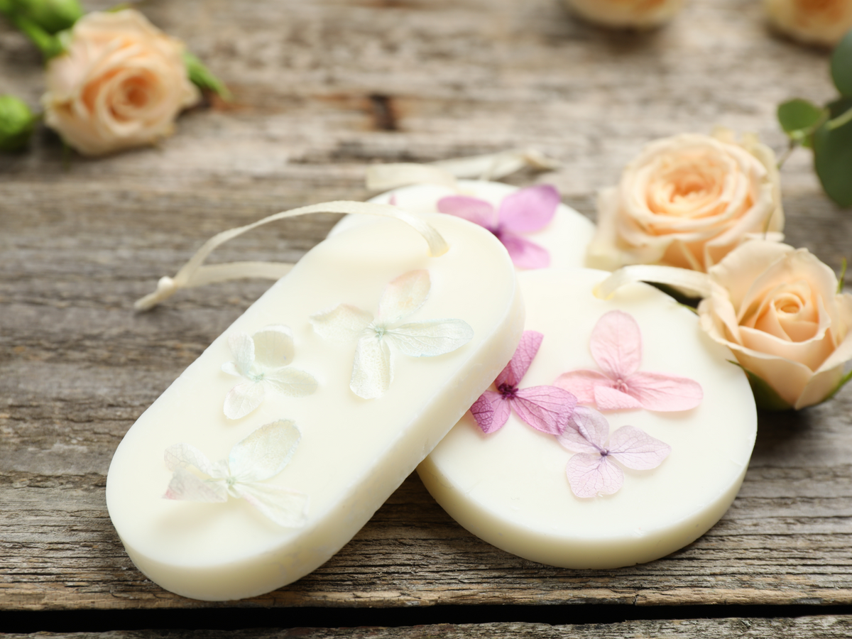 Sachet de cire botanique | Collection signature la plus vendue