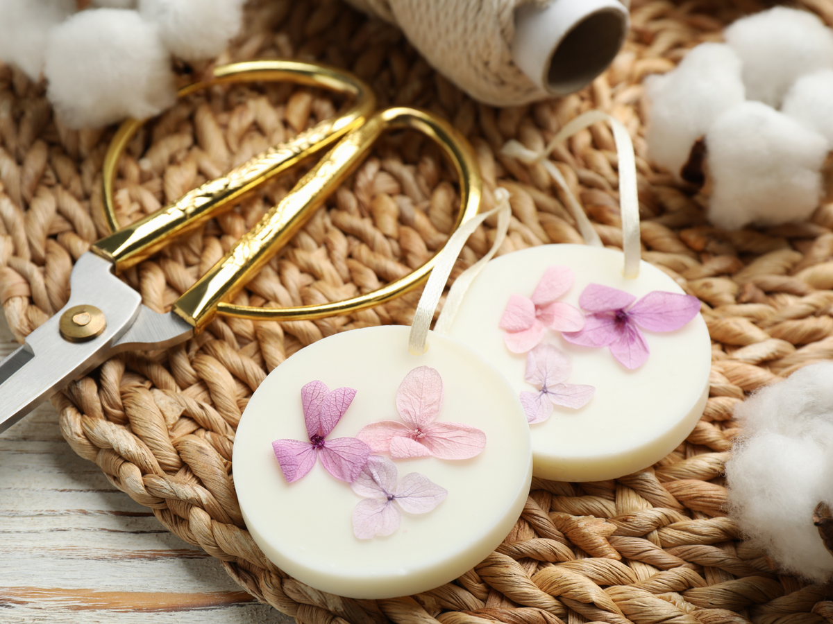 Sachet de cire botanique | Collection signature la plus vendue