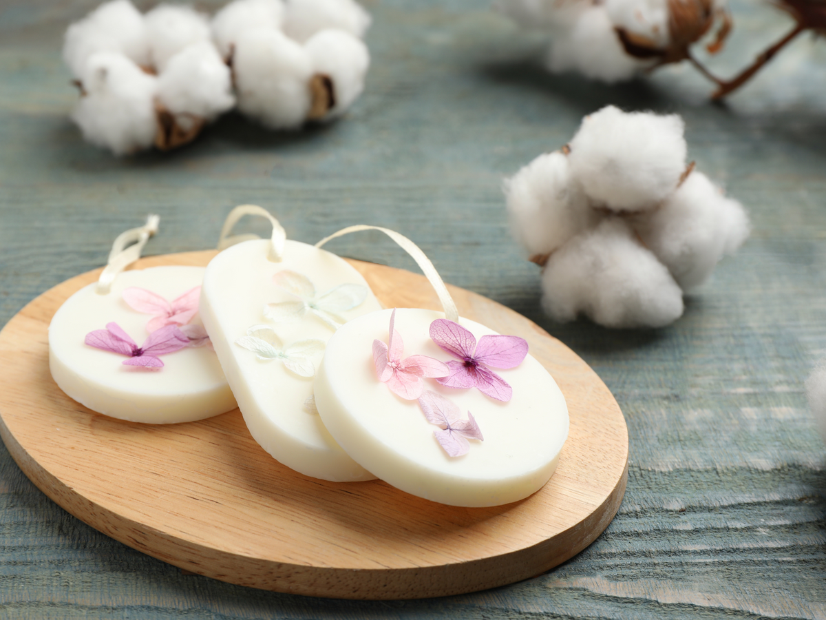 Sachet de cire botanique | Collection signature la plus vendue