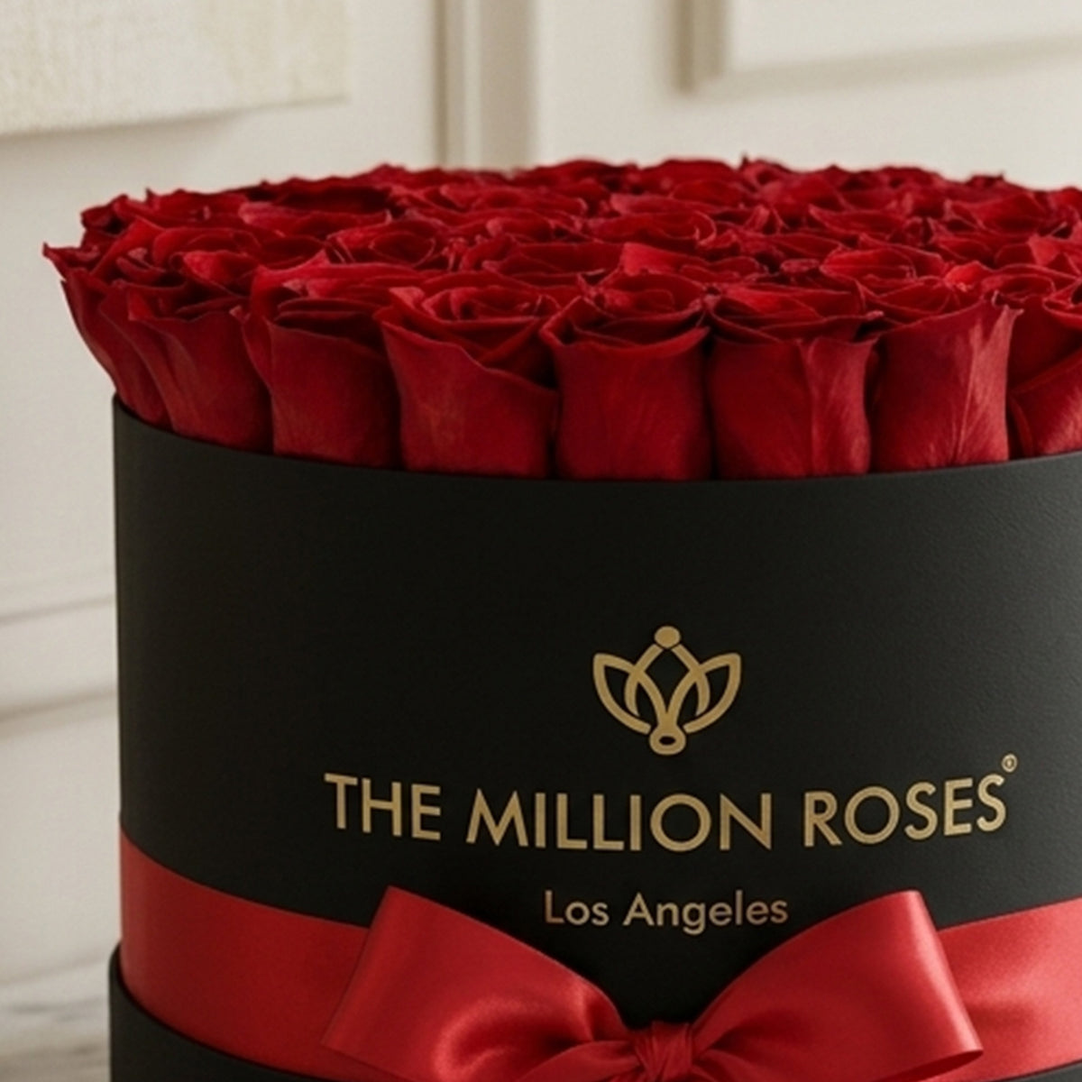 Supreme Black Box | Rose Rosse