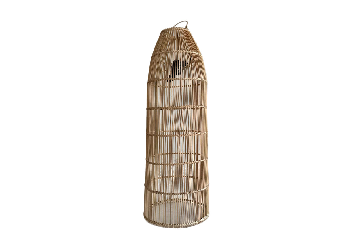 Suspension style pêcheur