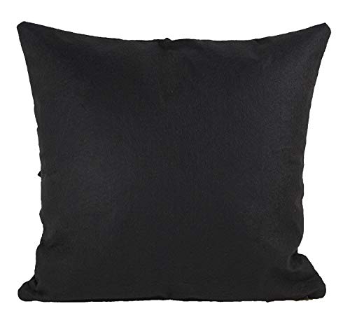 Sara's Garden Petal Decorative Throw Pillow (17" Square)