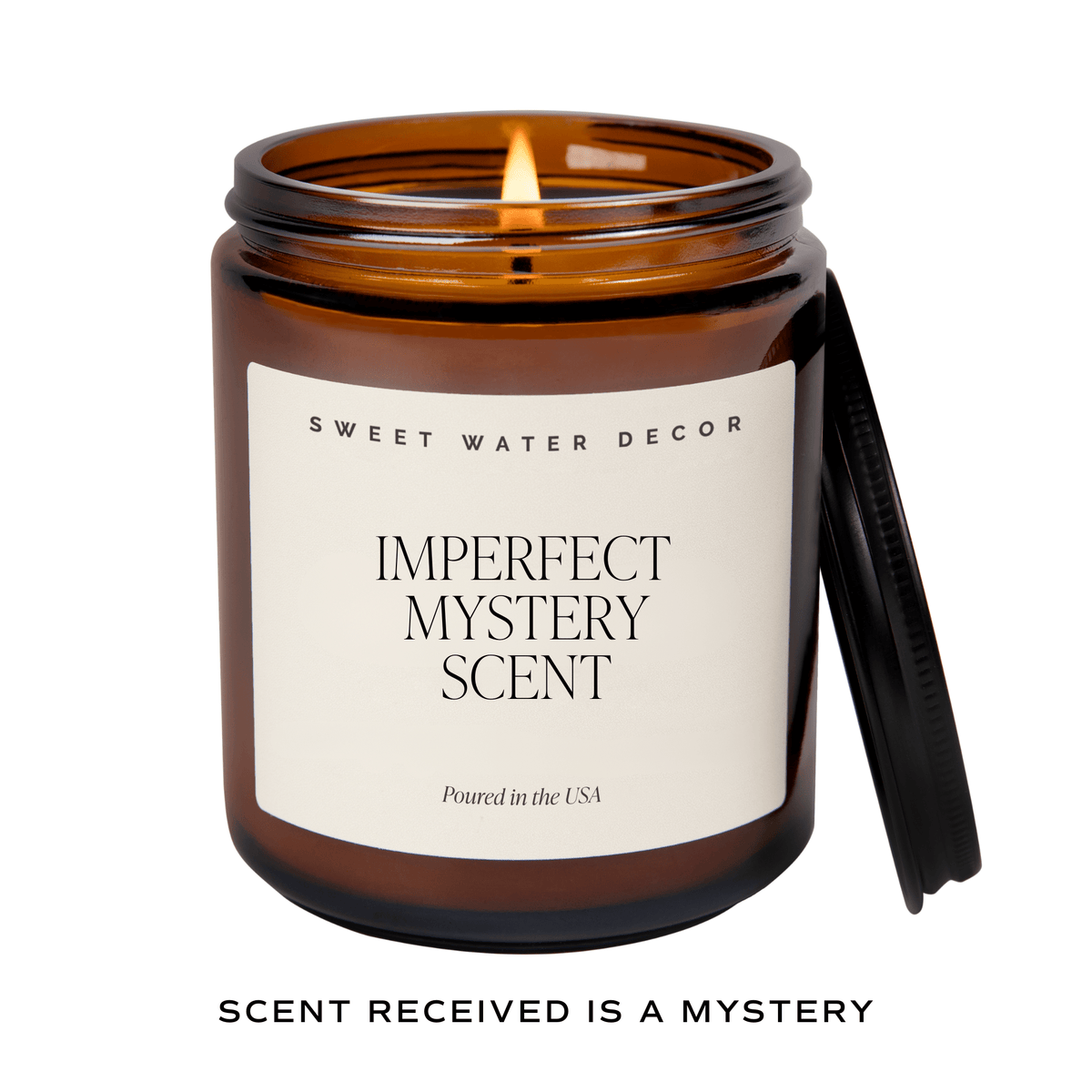 Candele misteriose imperfette scontate