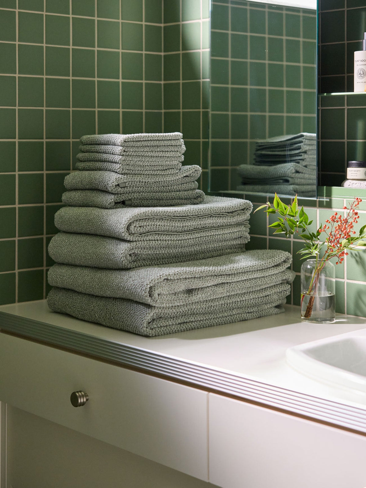 Set bagno completo Nantucket