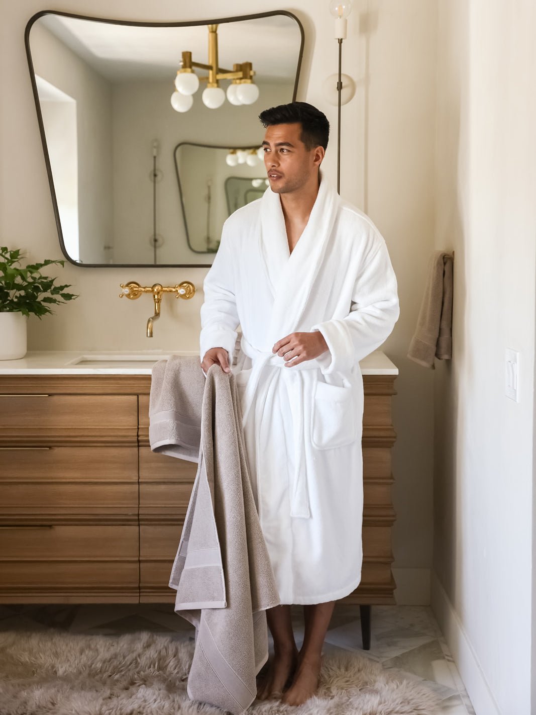 Set Bagno Luxe Completo