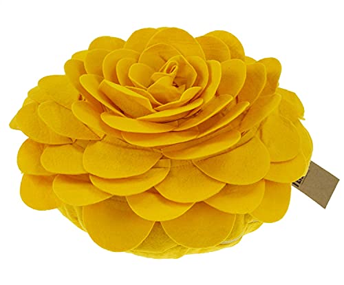 Eva's Flower Garden Decorative Throw Pillow