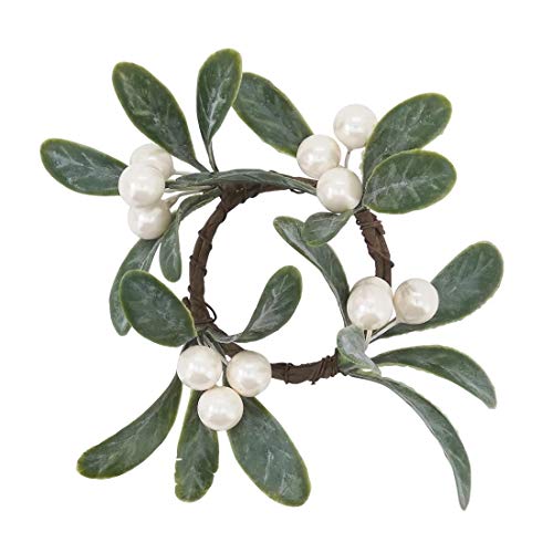 Handmade Christmas Decorative Napkin Rings