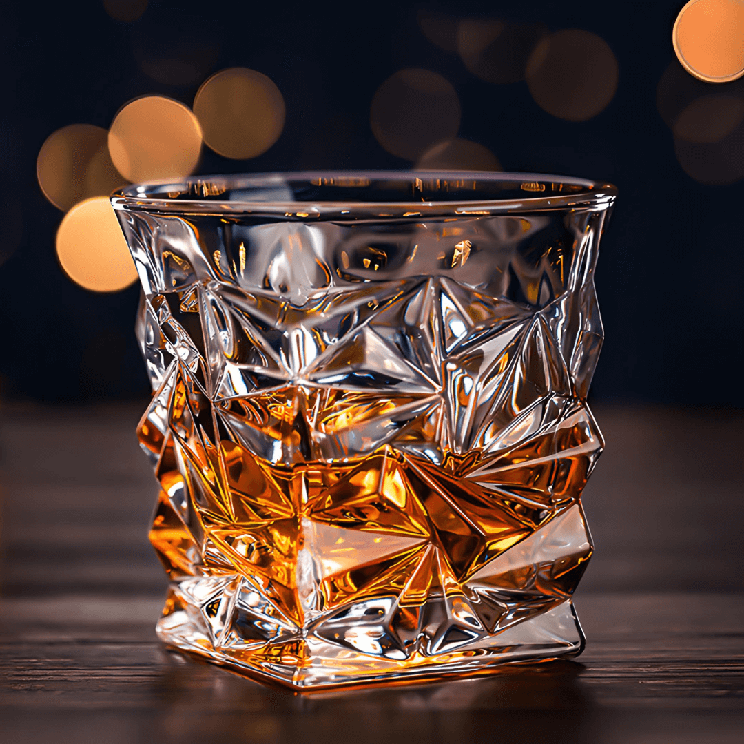 Vayu Bicchieri Whisky Giapponesi in Cristallo