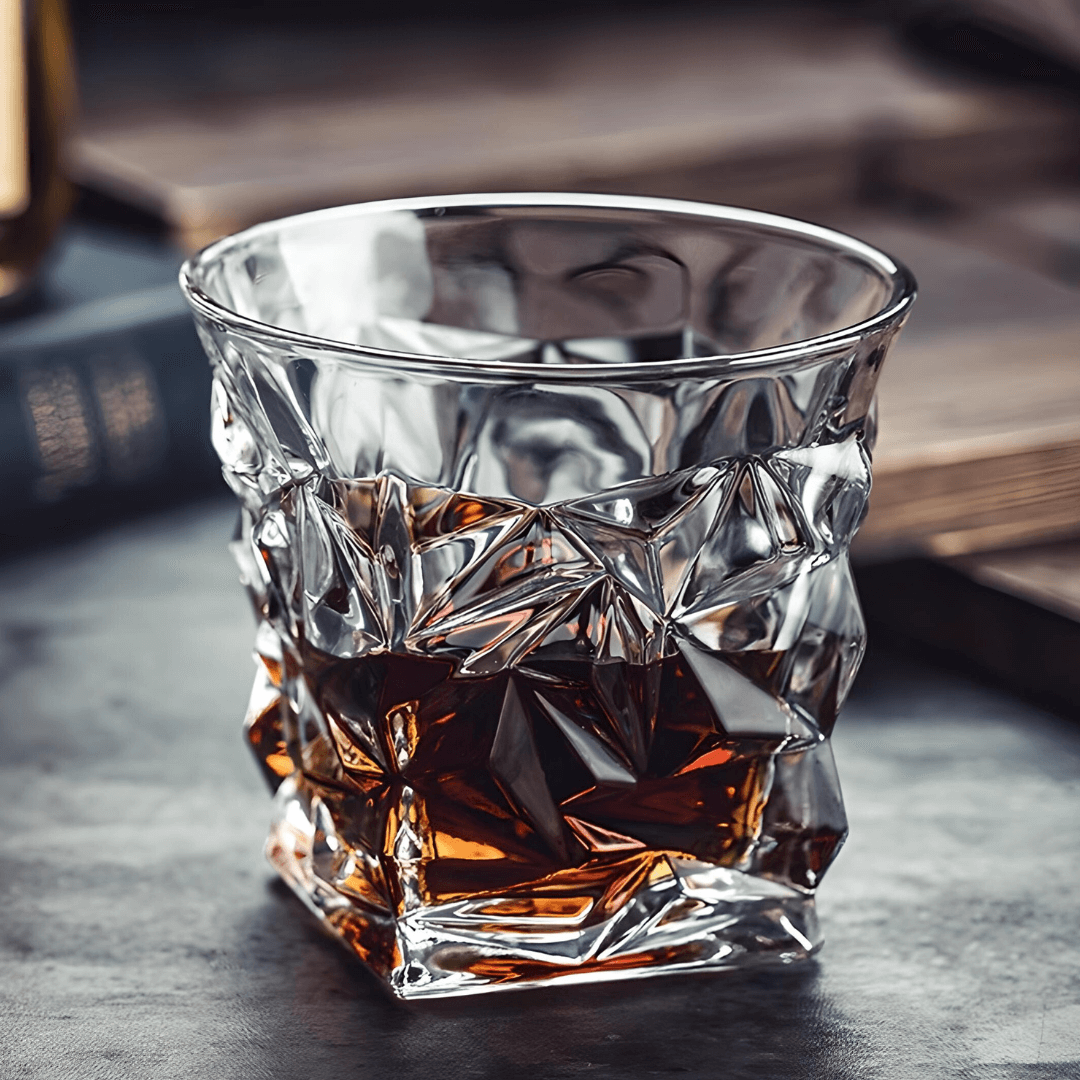 Vayu Bicchieri Whisky Giapponesi in Cristallo