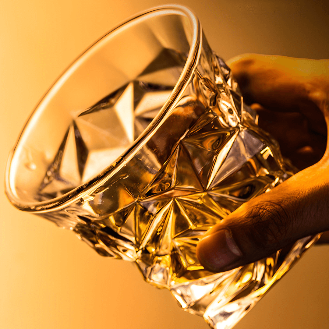 Vayu Bicchieri Whisky Giapponesi in Cristallo