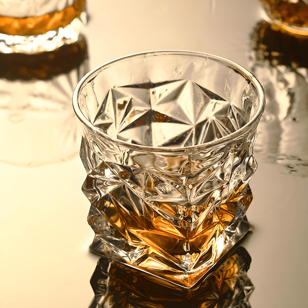Vayu Bicchieri Whisky Giapponesi in Cristallo