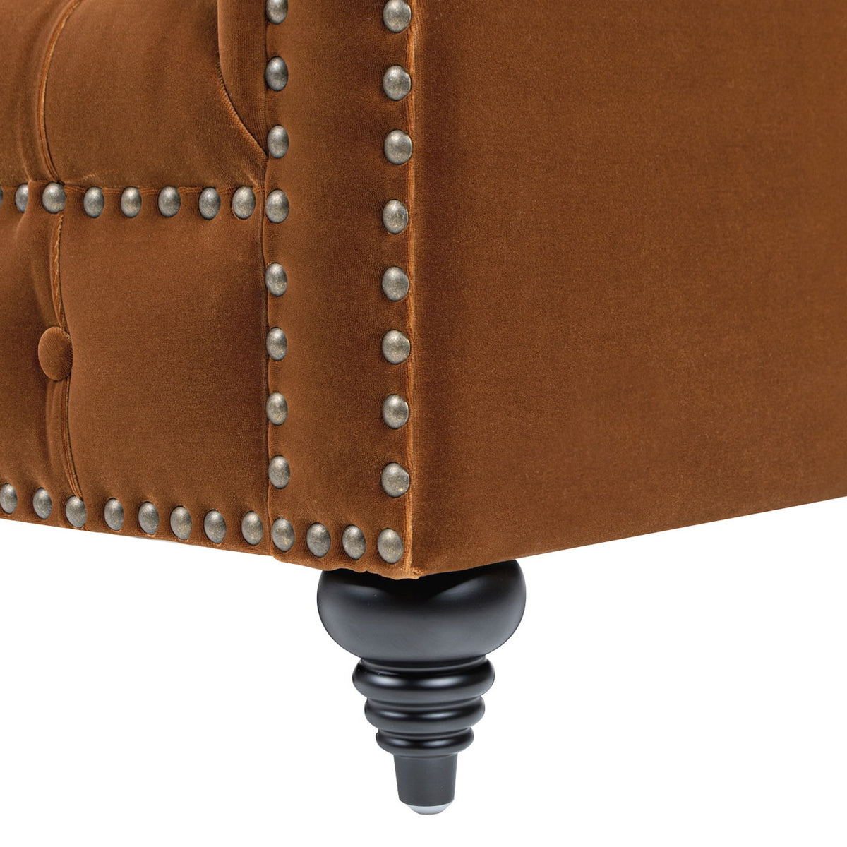 Canapé Chesterfield capitonné - Alto