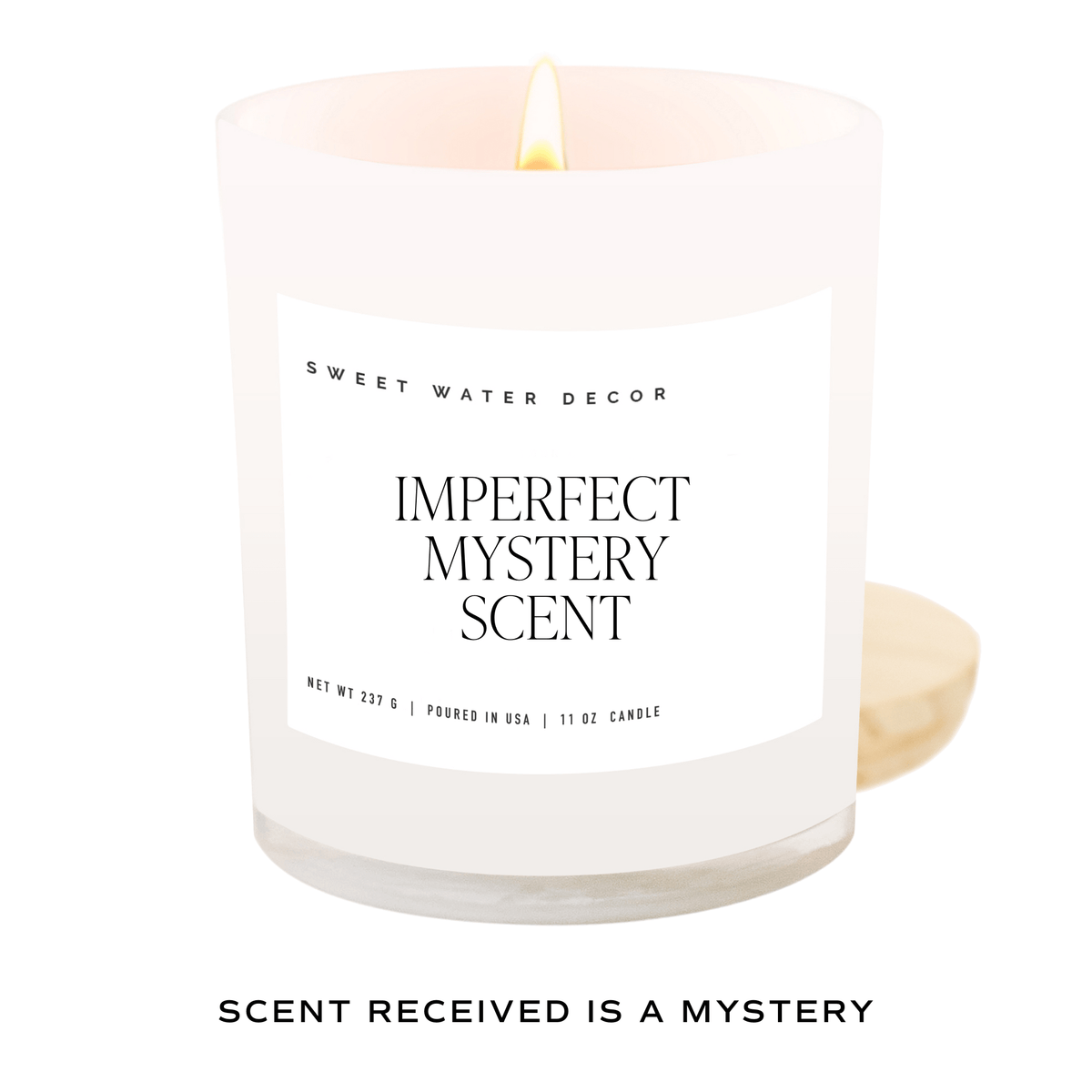 Candele misteriose imperfette scontate