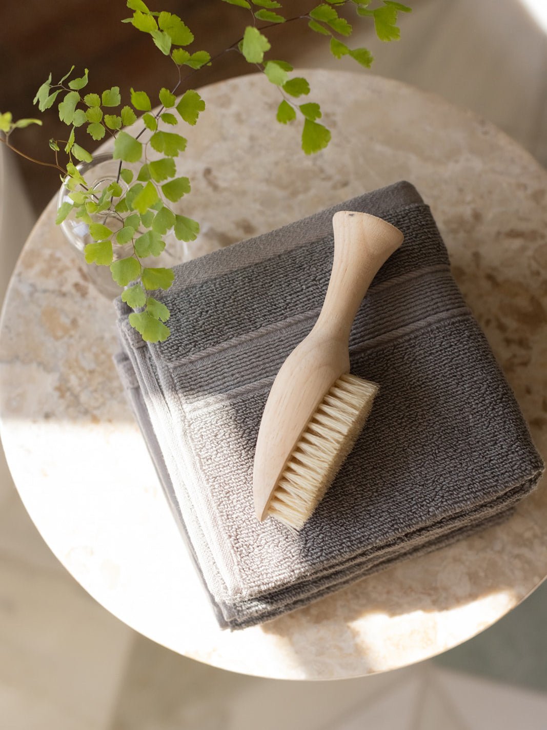 Gants de toilette de luxe
