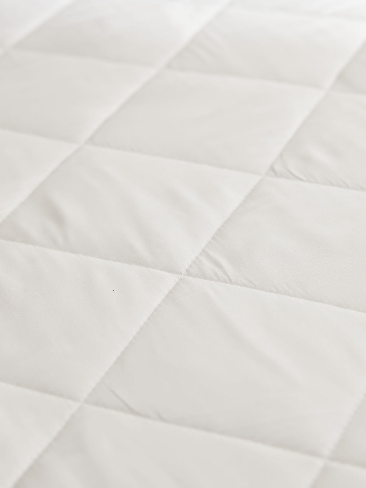 Protège-matelas en bambou