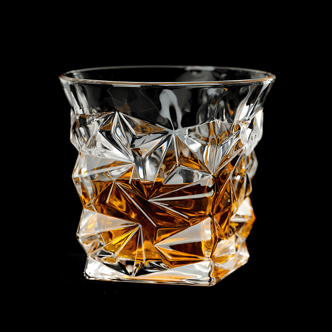 Vayu Bicchieri Whisky Giapponesi in Cristallo