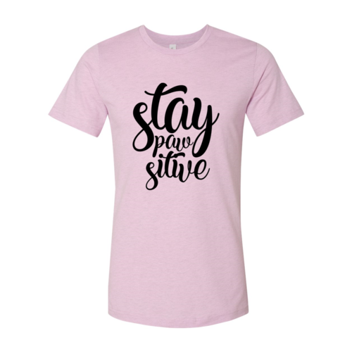 Stay Paw Sitive T-Shirt