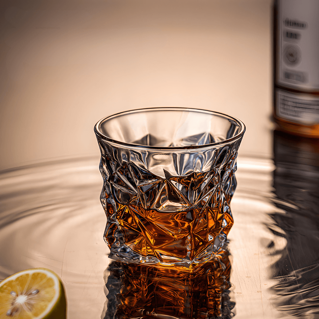 Vayu Bicchieri Whisky Giapponesi in Cristallo