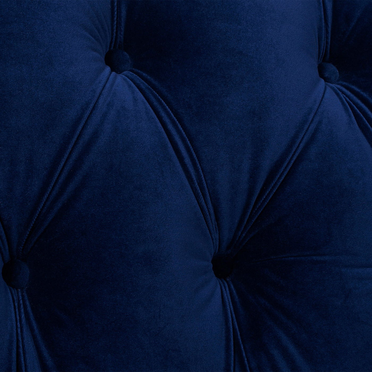 La Rosa - Divano Chesterfield vittoriano capitonné