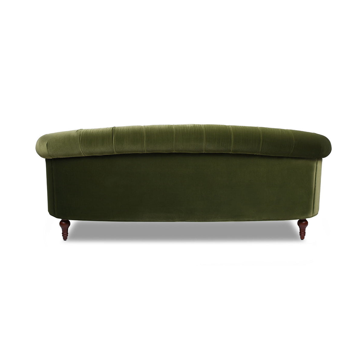 La Rosa - Divano Chesterfield vittoriano capitonné