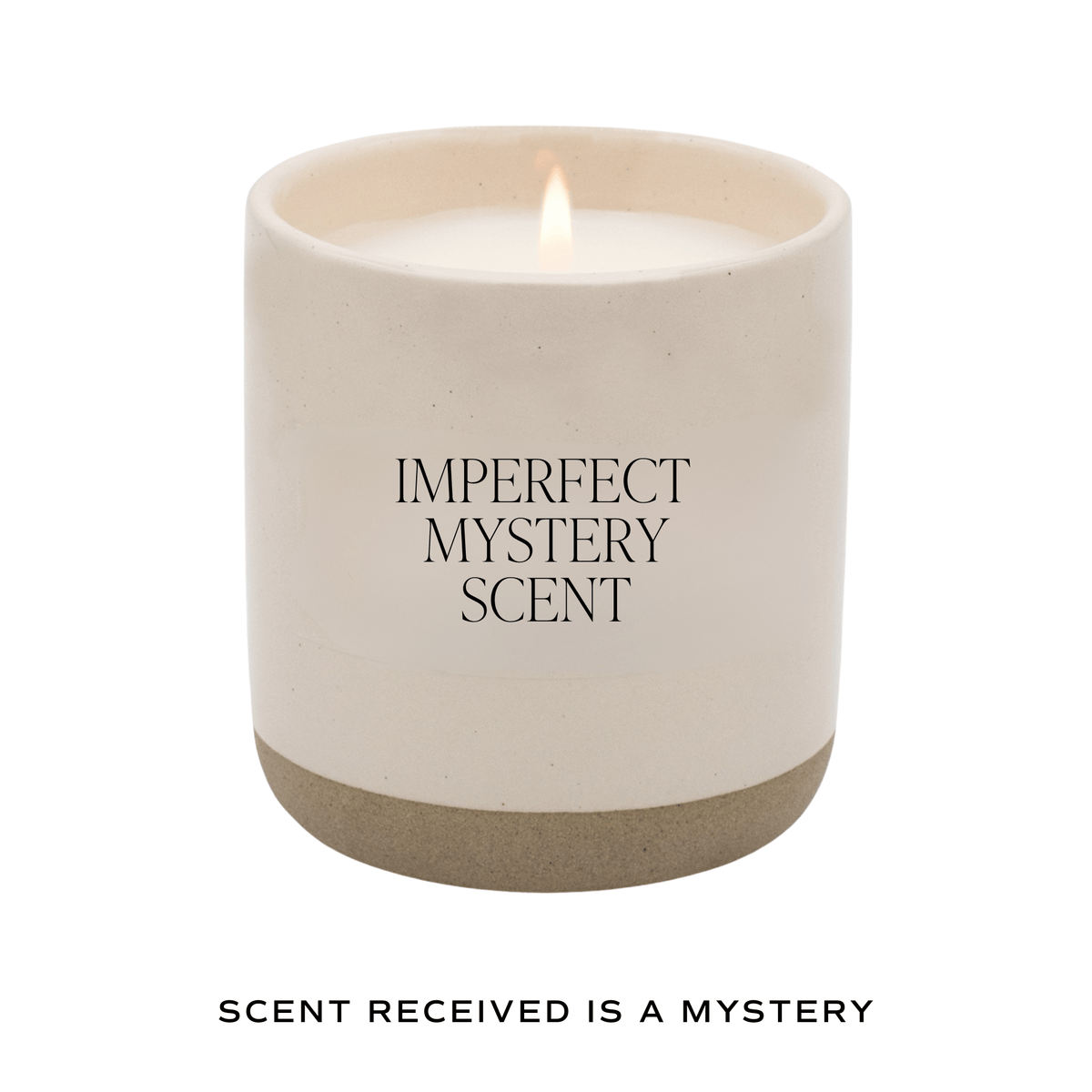 Candele misteriose imperfette scontate