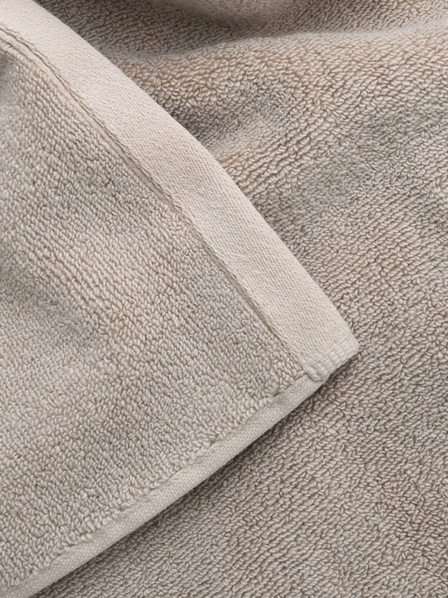 Gants de toilette de luxe