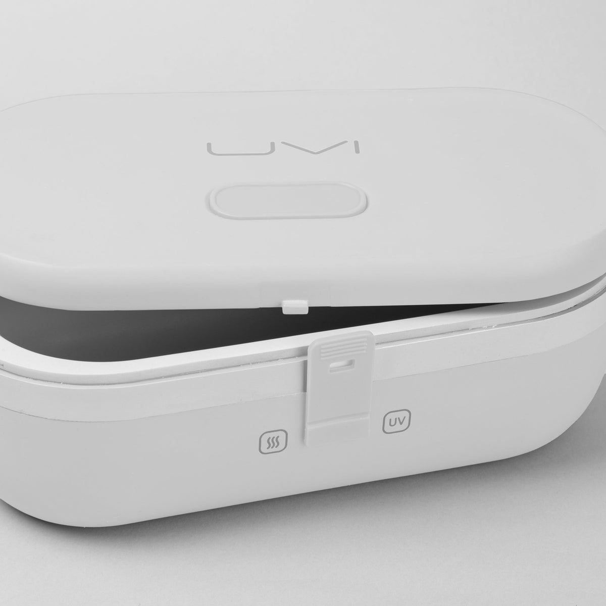 Boîte à déjeuner auto-chauffante avec câble USB-C et stérilisateur UV