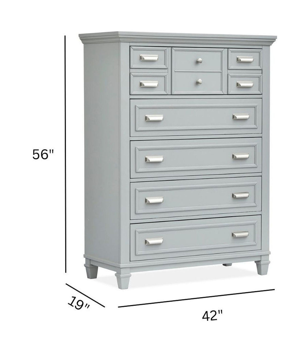 Charleston - Commode à tiroirs