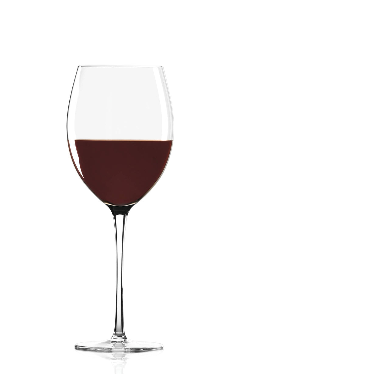 Tuscany Classics Bordeaux Crystal Wine Glass Set of 4