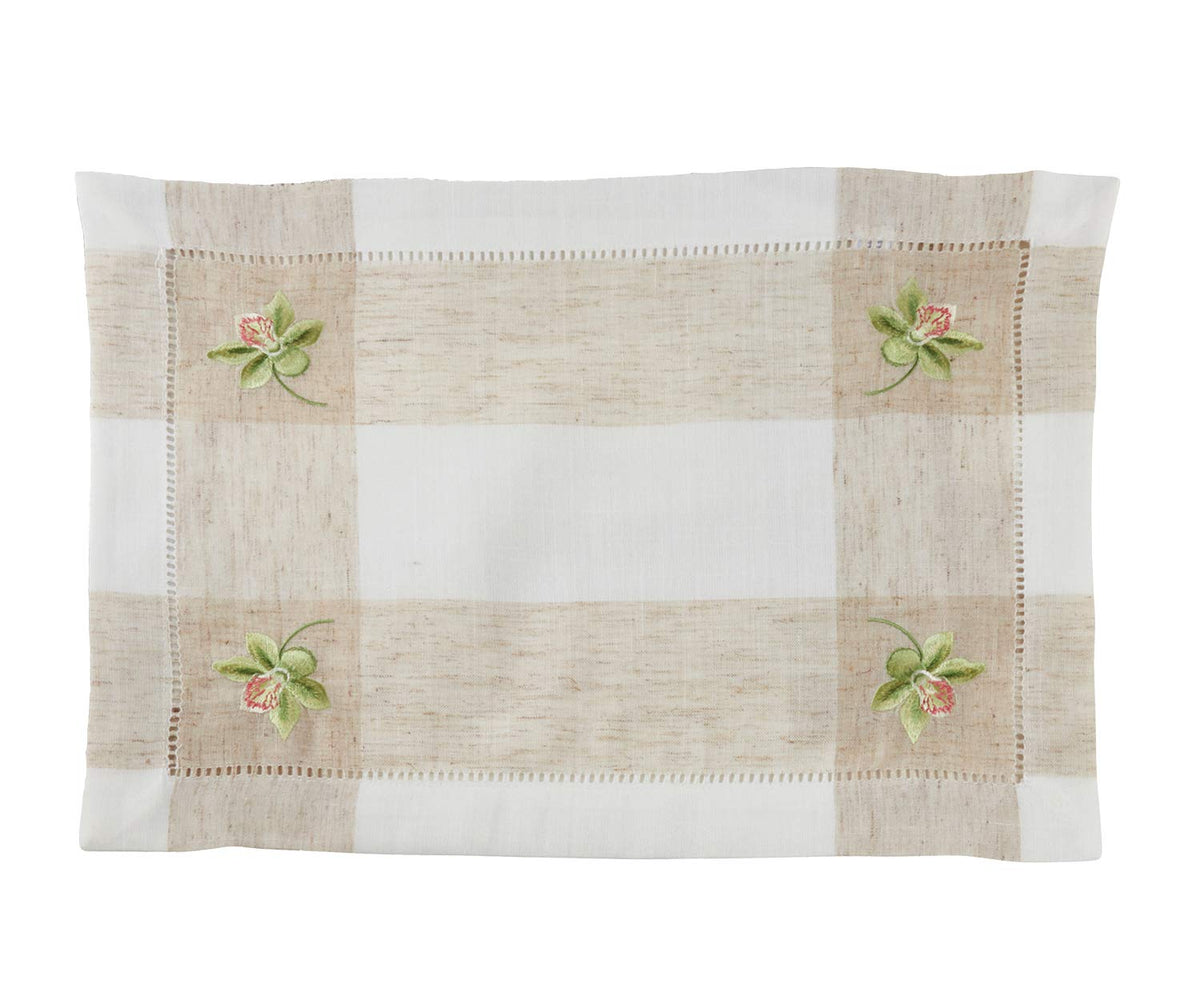 Hommage Brodé Collection Placemats