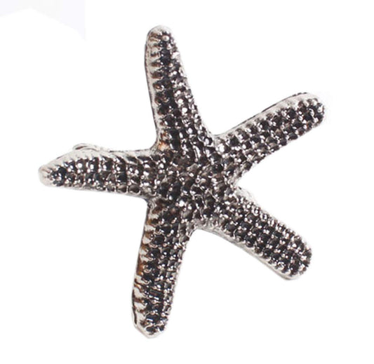 fenncostyles.com Anneaux de serviette décoratifs motif créatures marines côtières - Ensemble de 4 (Créatures marines)
