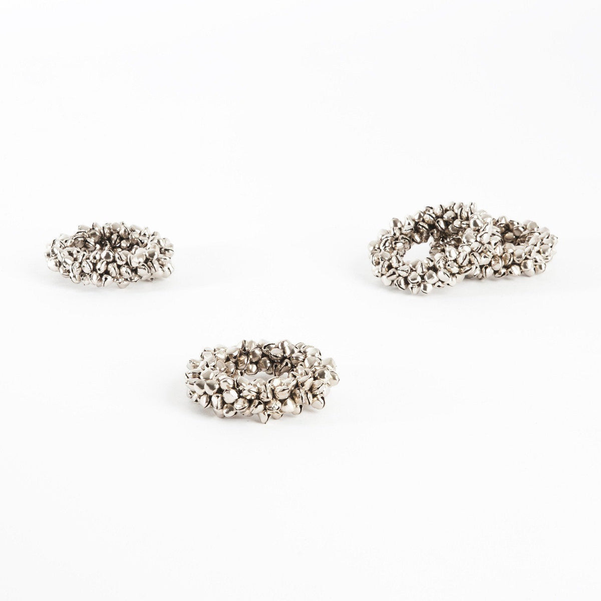 Petite Bell Napkin Rings