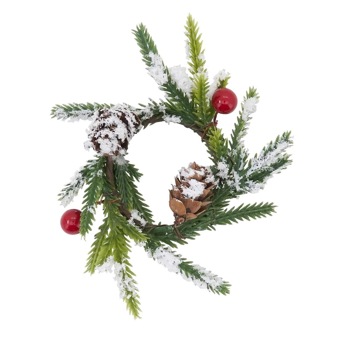 Handmade Christmas Decorative Napkin Rings