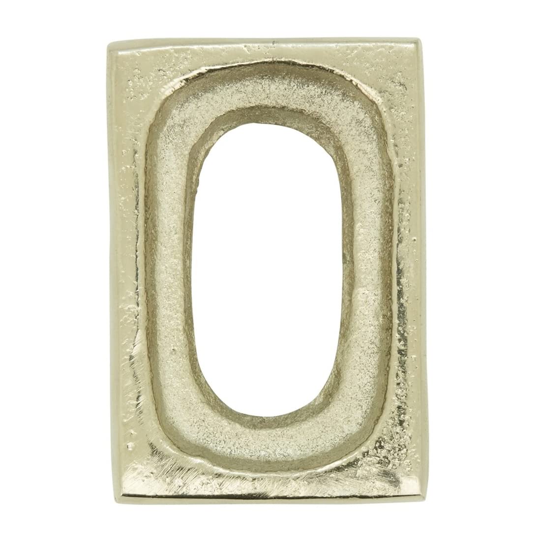 Rectangle Aluminum Napkin Rings