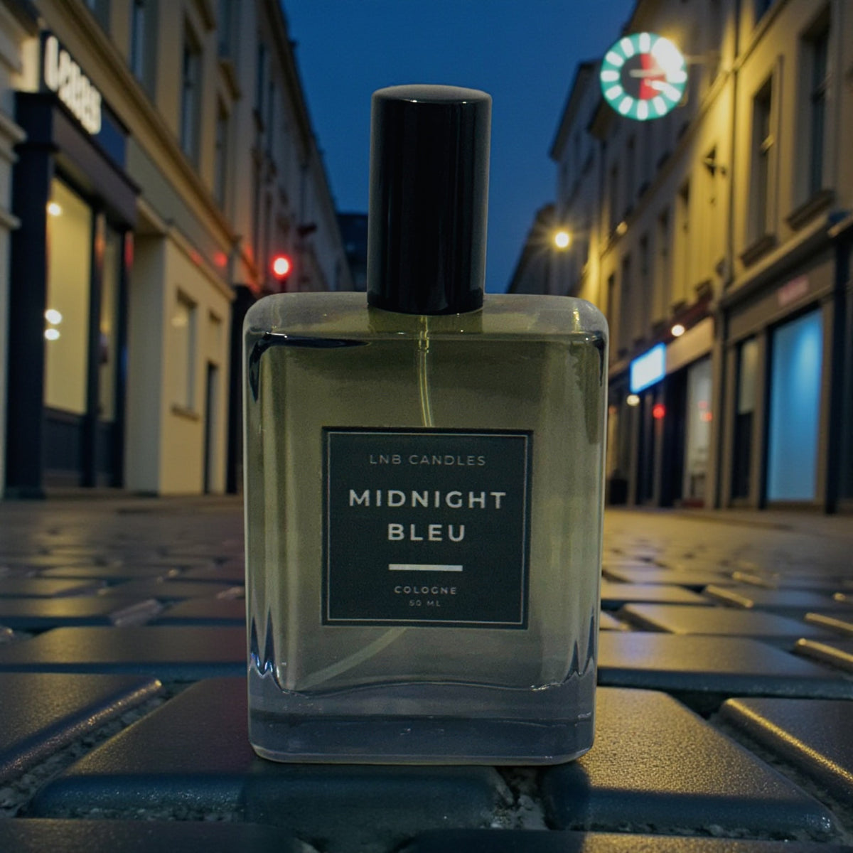 Midnight Bleu Cologne Inspired Vetiver