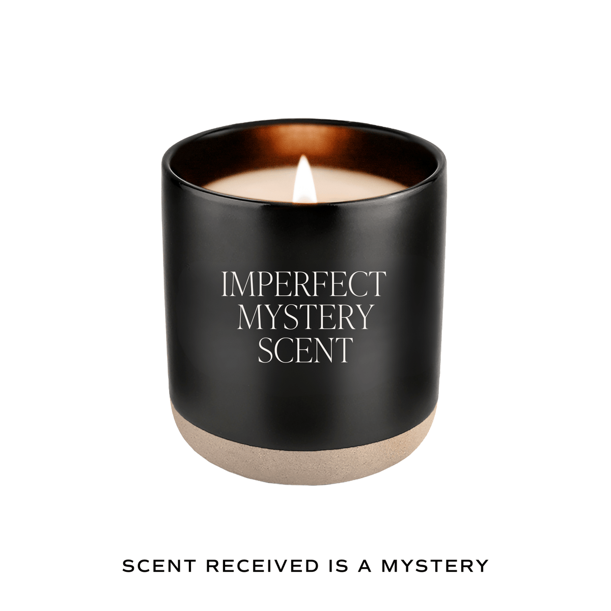 Candele misteriose imperfette scontate